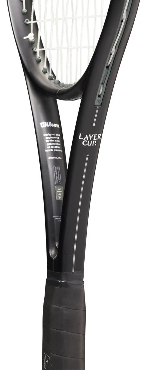 Raqueta De Tenis Wilson Rf 01 Laver Cup 2024 300gr 4 1/4
