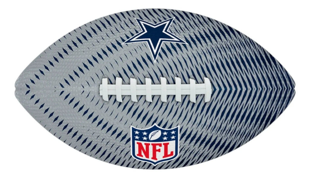 Balon De Futbol Americano Wilson Tailgate Junior Cowboys
