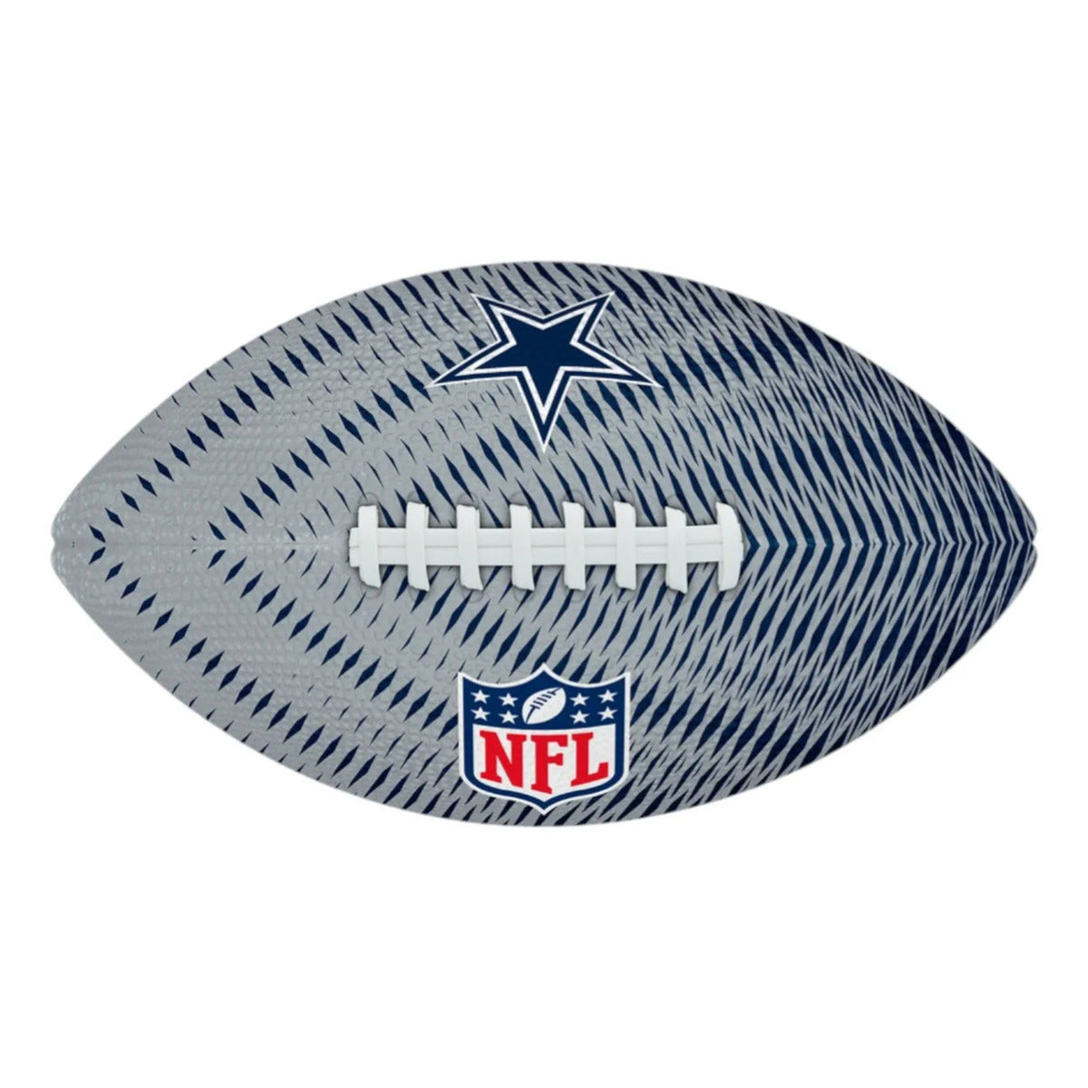 Balon De Futbol Americano Wilson Tailgate Junior Cowboys