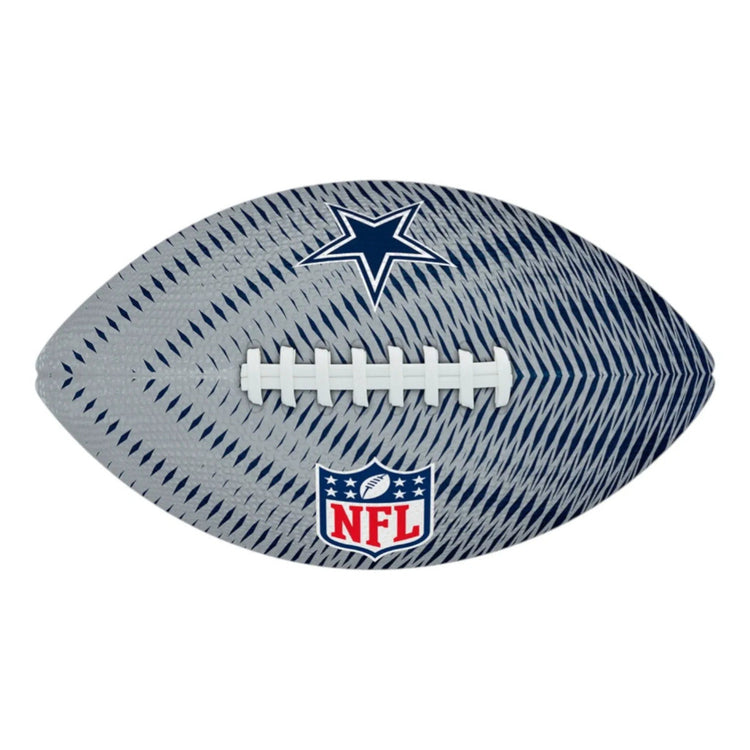 Balon De Futbol Americano Wilson Tailgate Junior Cowboys