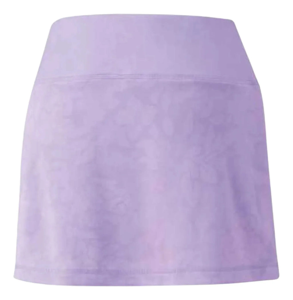 Falda Yonex 26097ex Mujer Morada Con Short Verycool