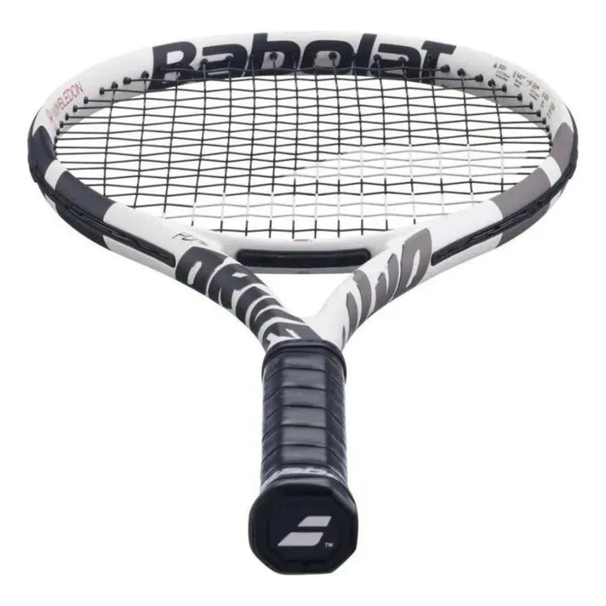 Raqueta Tenis Babolat Pure Drive Wimbledon 2026 300g 4 3/8