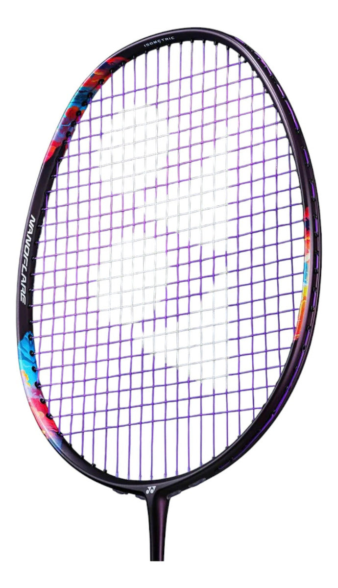 Raqueta De Badminton Yonex Nanoflare 1000 Game Purple