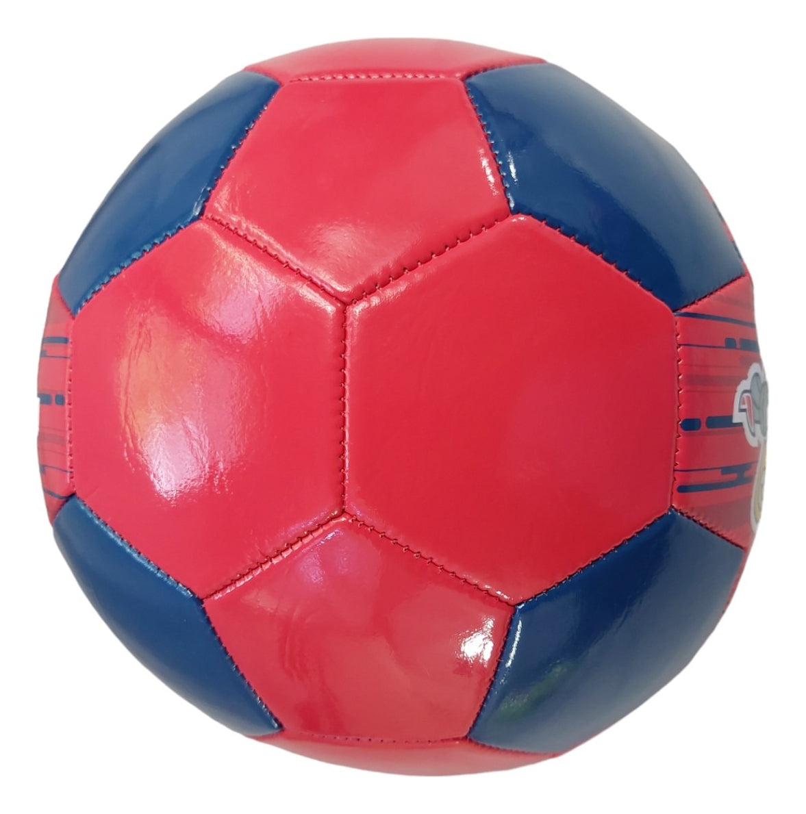 Balón De Fútbol No. 5 Club Guadalajara S100 Rojo