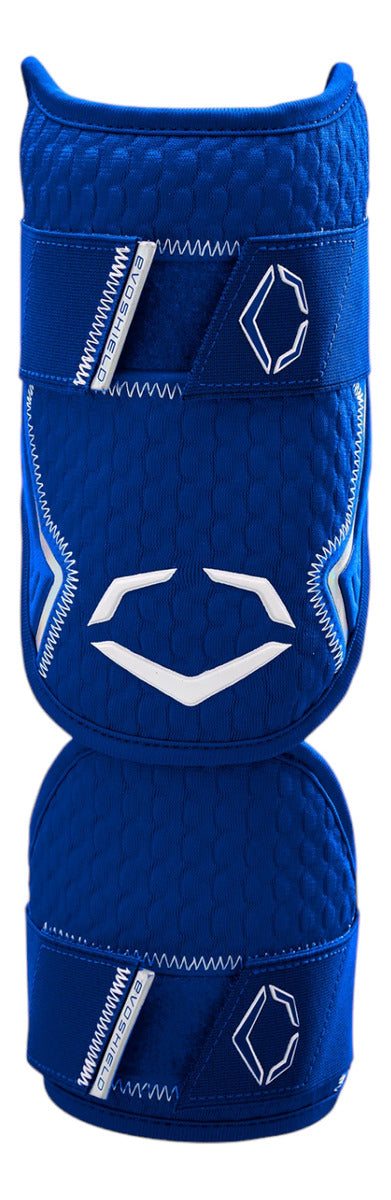 Codera Bateador Evoshield Pro Srz 2.0 Dos Piezas Azul Rey