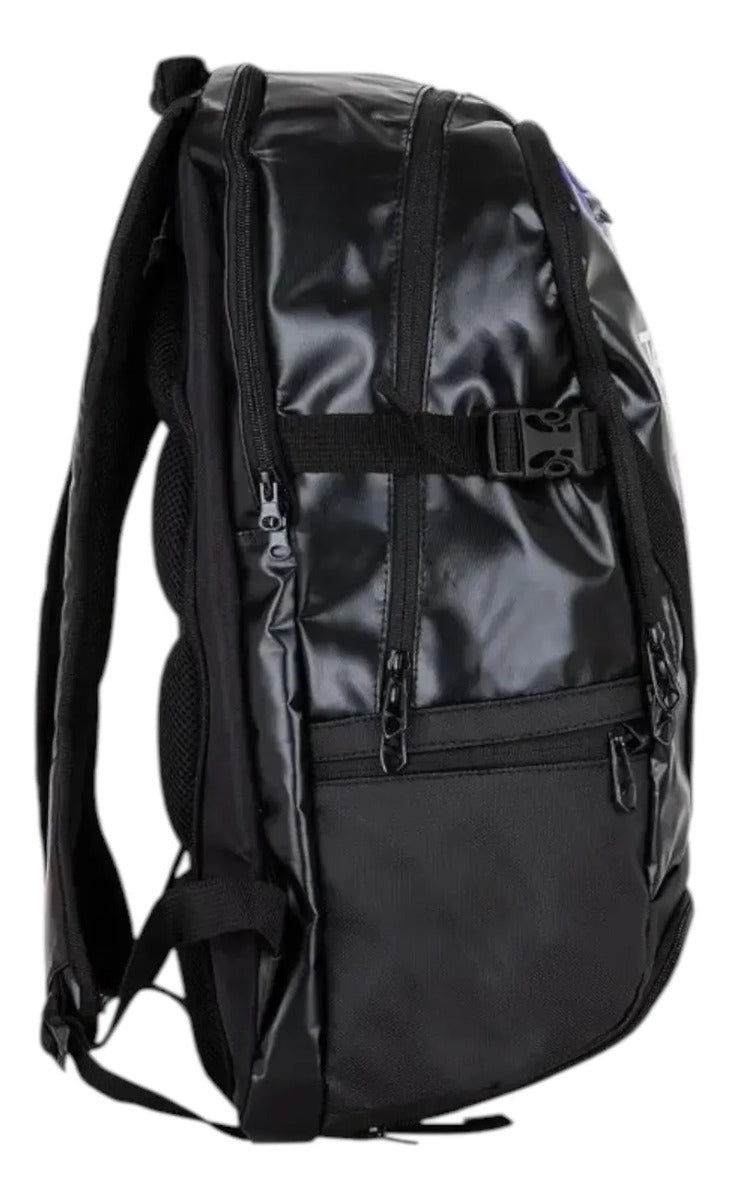 Mochila Tecnifibre Tour Endurance Black Backpack Negro