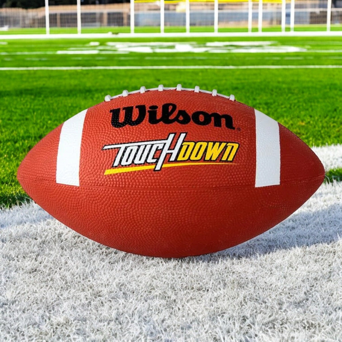 Balón De Futbol Americano Wilson Touchdown Junior