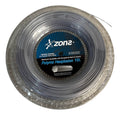 Rollo De Cuerda Zons Polymo Hexplosion Plateado 16l