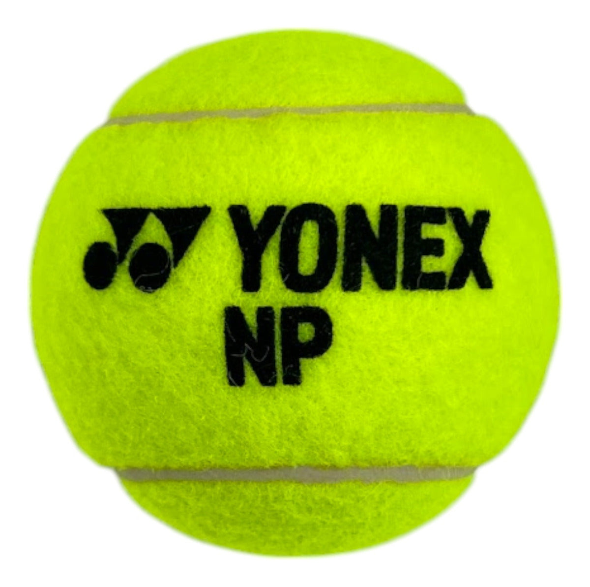 Pelota De Tenis Yonex Np Sin Presión Carton 4 Pack