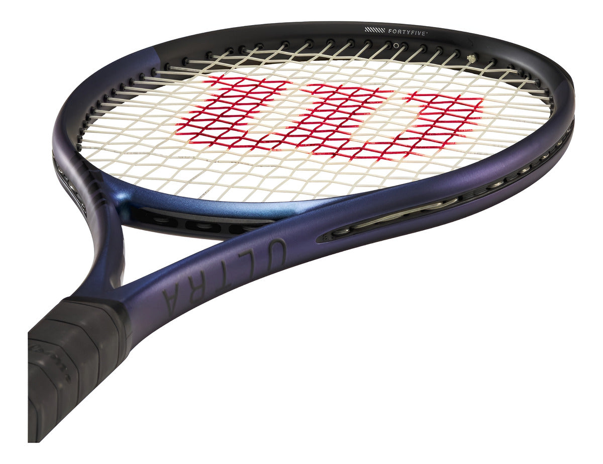 Raqueta Wilson Ultra 100ul V4 260gr 4 1/4
