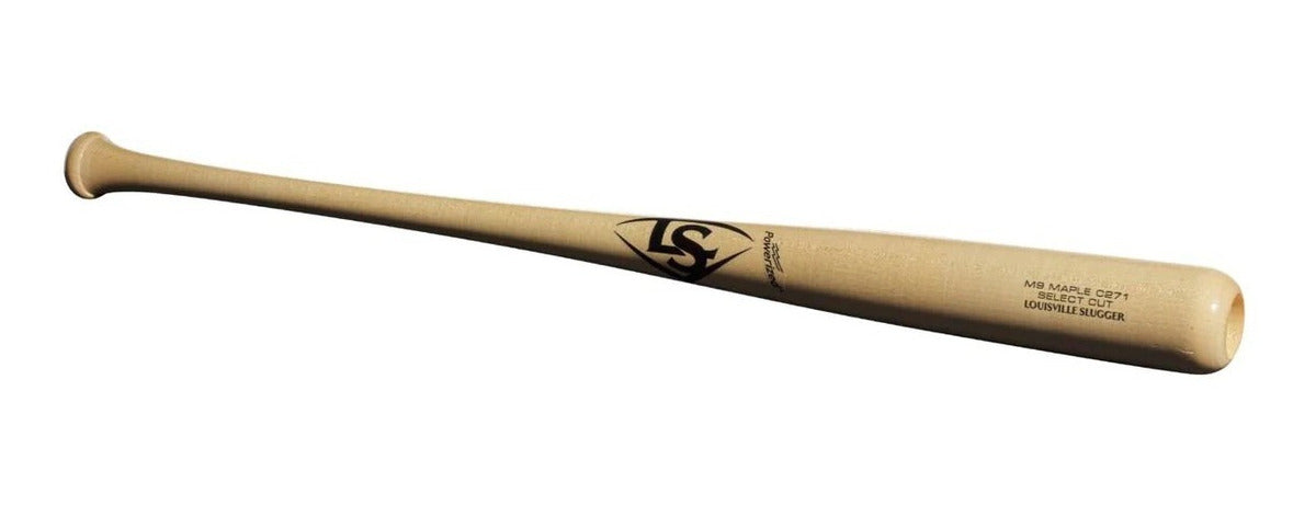 Bat De Madera Maple Louisville M9 C271 34in Select Cut