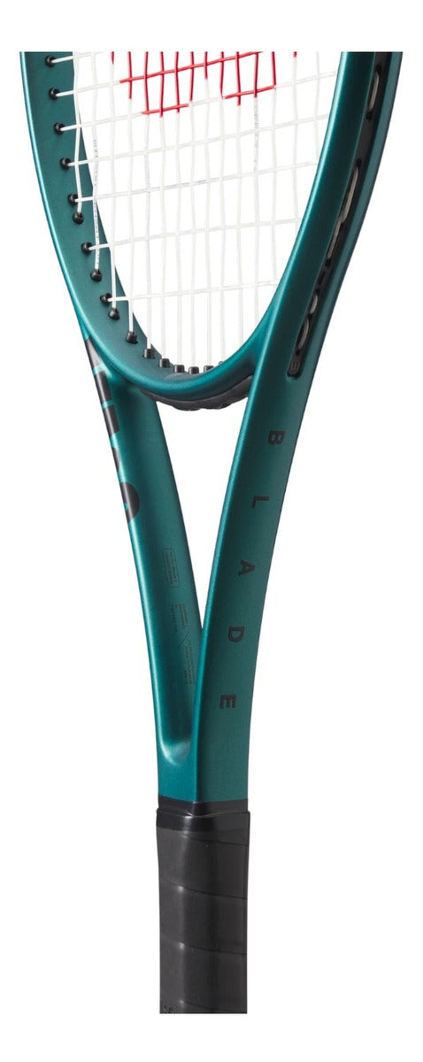 Raqueta De Tenis Wilson Blade 101l V9 275gr 4 3/8