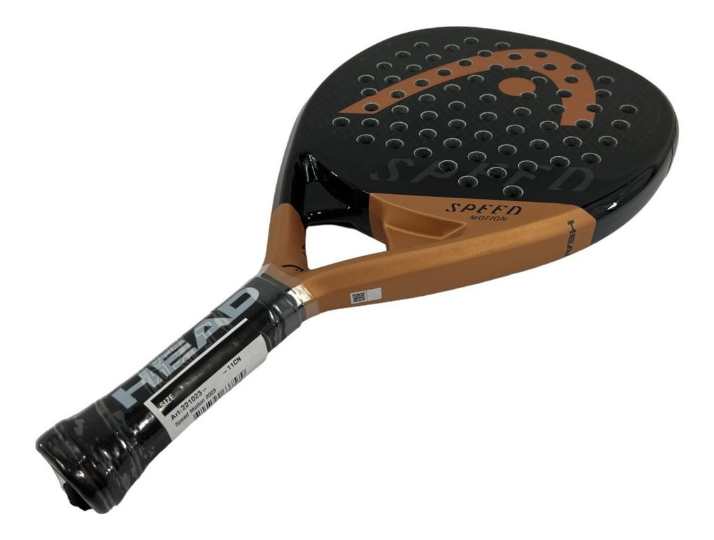 Pala De Padel Speed Motion 2023 360gr