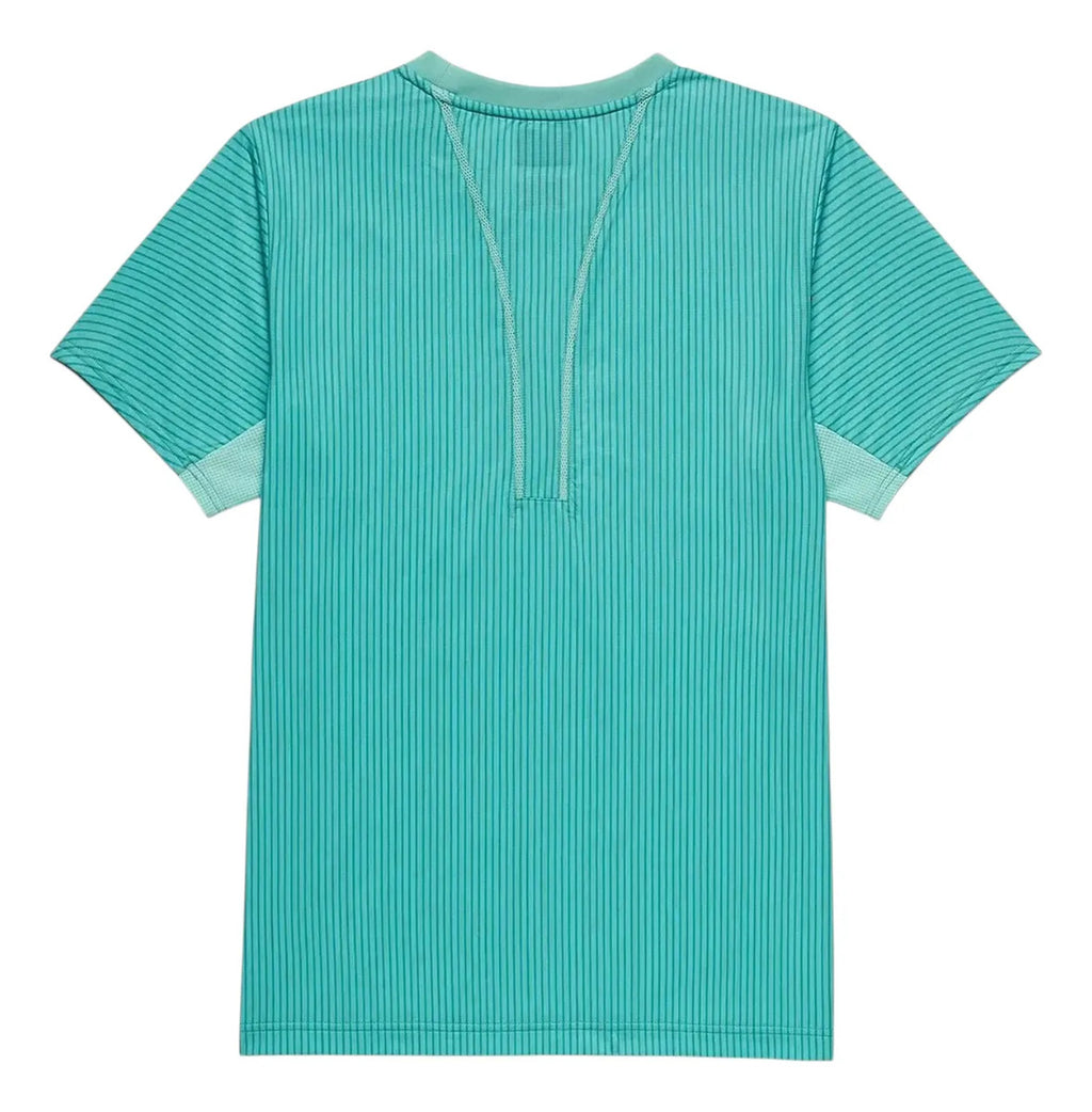 Playera Yonex 10705yx Clear Mint Antistatic Tenis