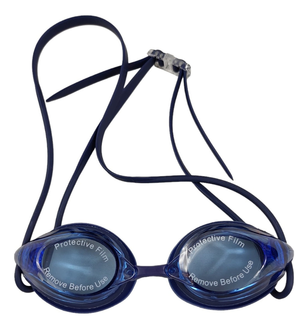 Goggle De Natación Hanop G556 Adulto Azul