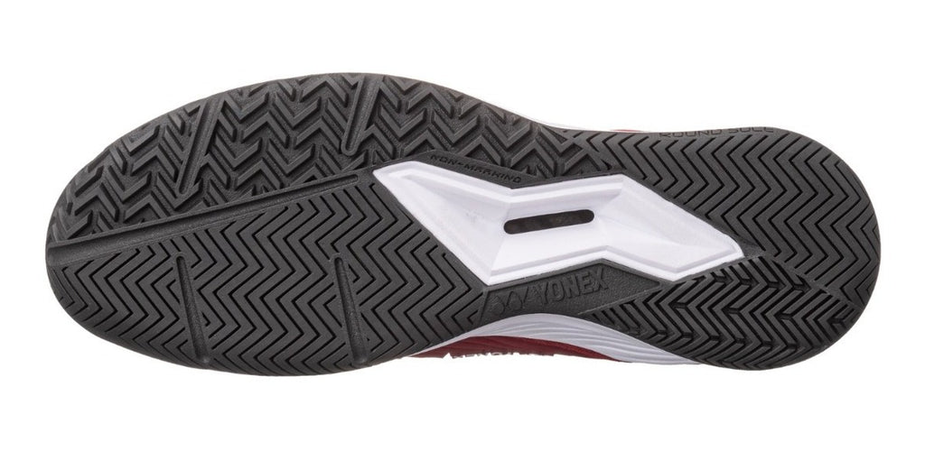 Tenis Yonex Eclipsion 4 Wine Red Us Open 7.5mx 9.5us