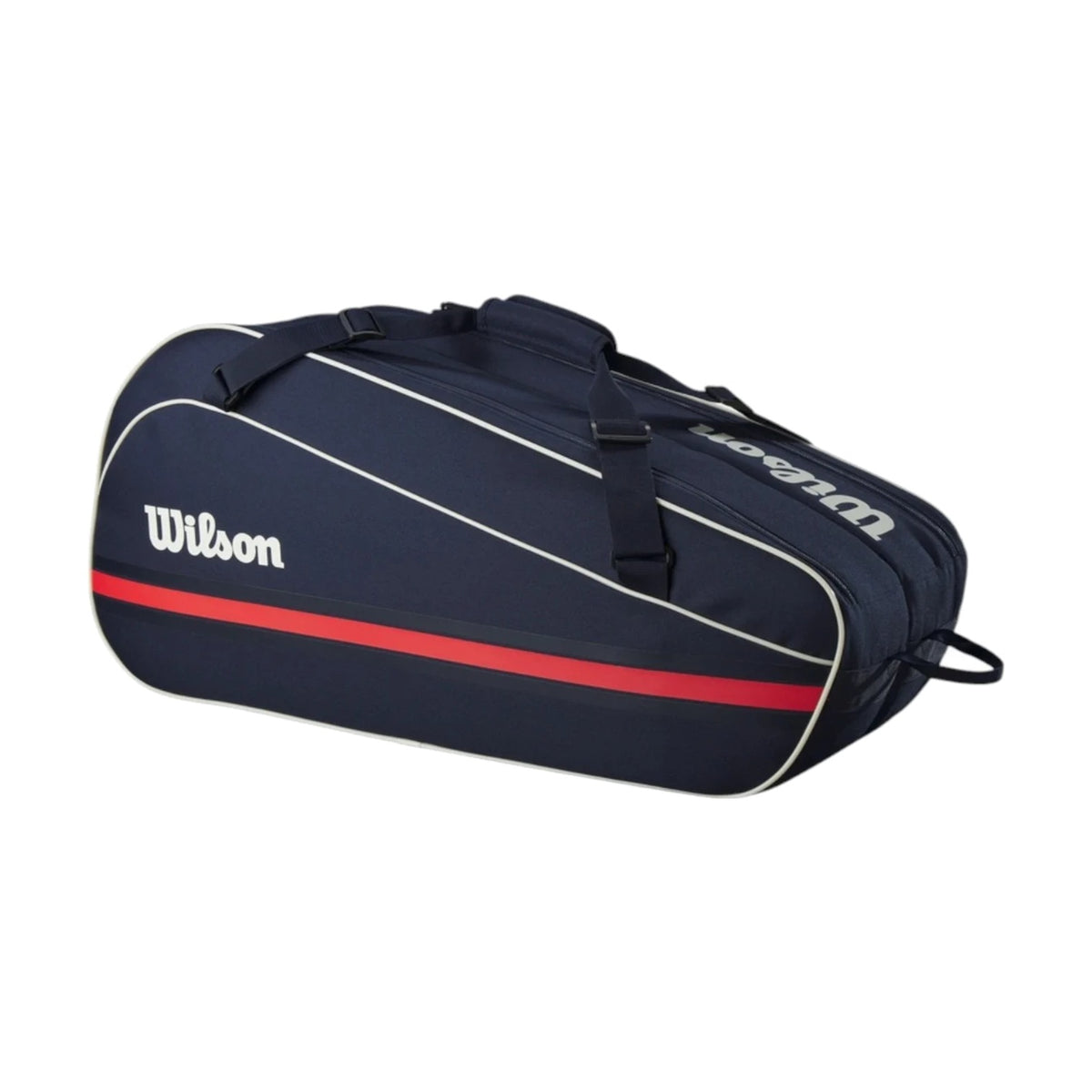 Raquetero Wilson Team 6pk 2025 Navy