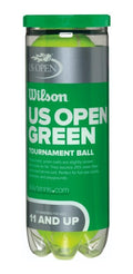 10-pack Pelota Para Tenis Wilson Punto Verde