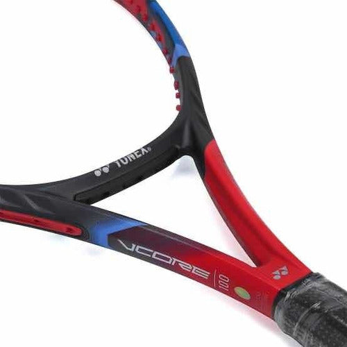 Raqueta De Tenis Yonex Vcore 100 300g Modelo 2023 1/2 Rojo L4