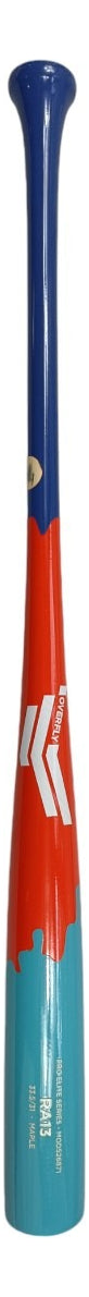 Bat De Béisbol Overfly Ra13 Melt Series 33.5  Purple/red/blu