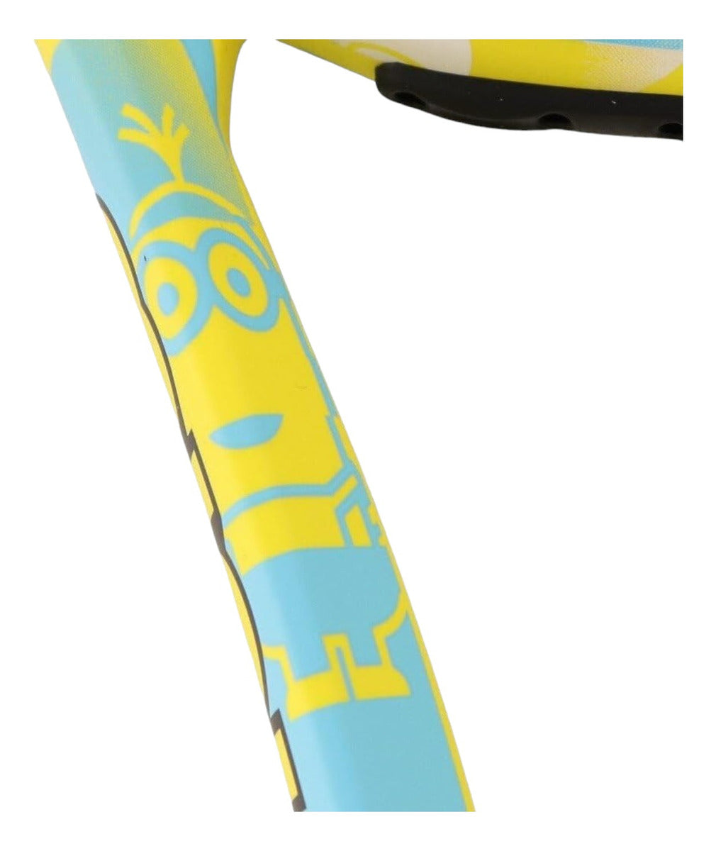 Raqueta De Tenis Wilson Clash 100 V2 Minions 4 1/4
