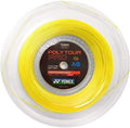 Rollo De Cuerda Yonex Polytour Pro 125mm Amarillo 200m