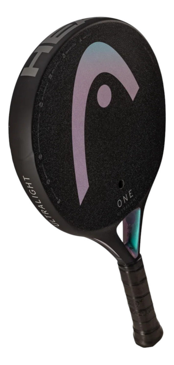 Pala De Padel Head One Ultralight Black 300gr