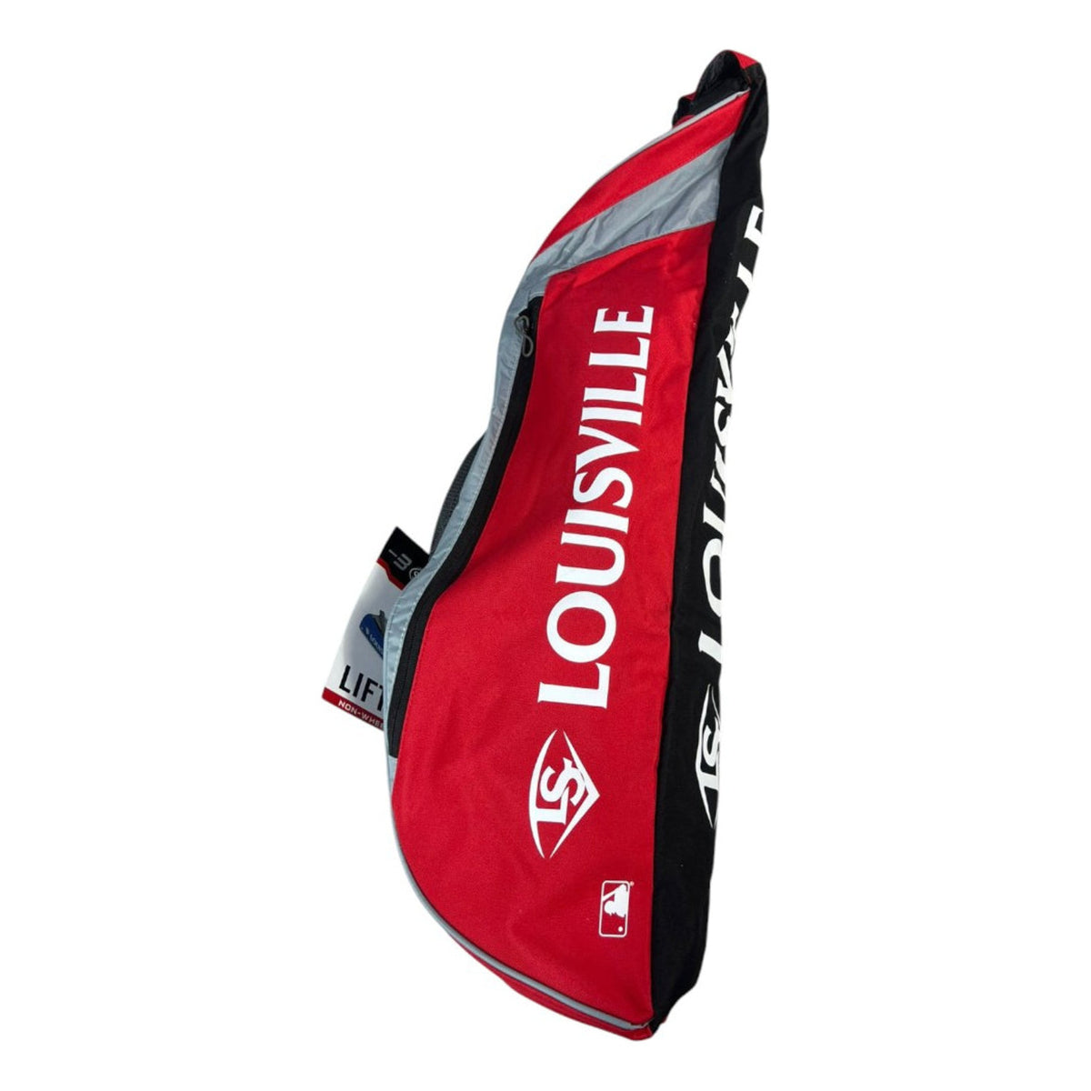 Maleta Para Beisbol Softbol Louisville Lift Series 3 Rojo