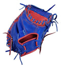 Guante De Beisbol Radach Cátcher Rookie 34in Rjo/azul
