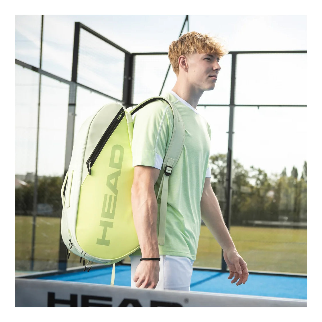 Paletero Head Tour Padel Bag L Sg Para 7 Palas