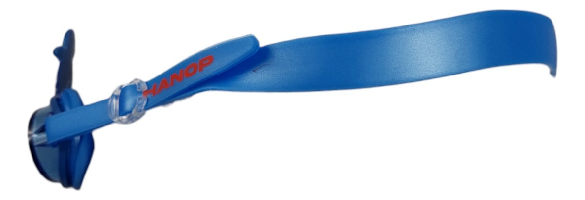 Goggle De Natacion Hanop G923 Penguin Junior Azul