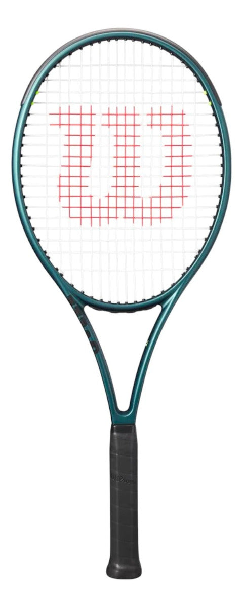 Raqueta De Tenis Wilson Blade 100l V9 285gr 4 1/8