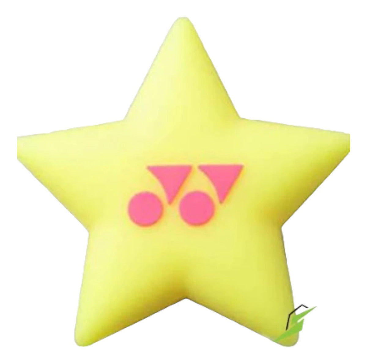 Antivibrador Yonex Vibration Stopper 6 Lemon Yellow Star