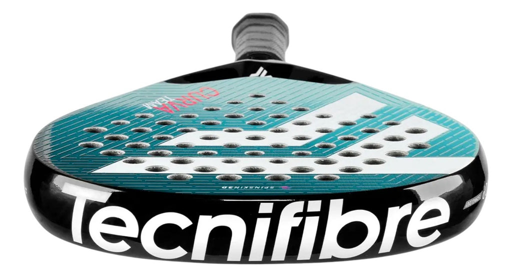 Pala De Padel Tecnifibre Curva Team 345gr