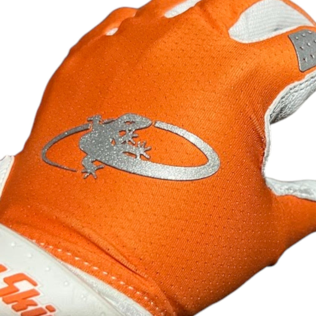 Guantes De Bateo Lizard Skins Komodo V2 Blaze Orange