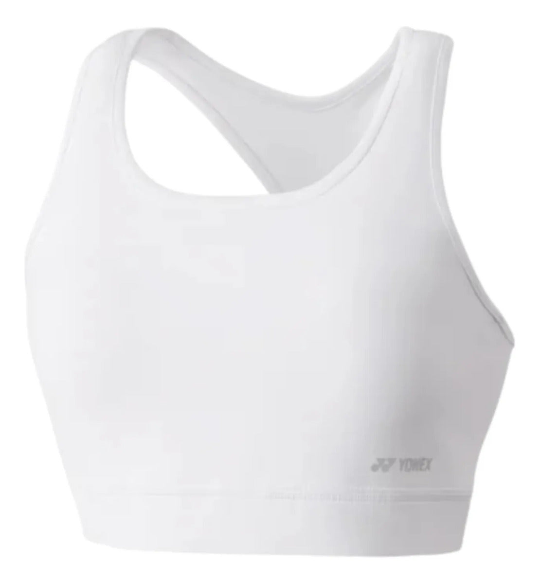 Top Deportivo Yonex 46045ex Mujer Blanco Tenis Padel