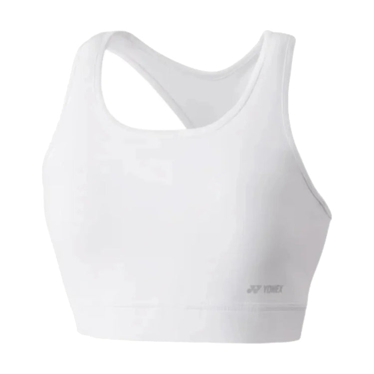 Top Deportivo Yonex 46045ex Mujer Blanco Tenis Padel