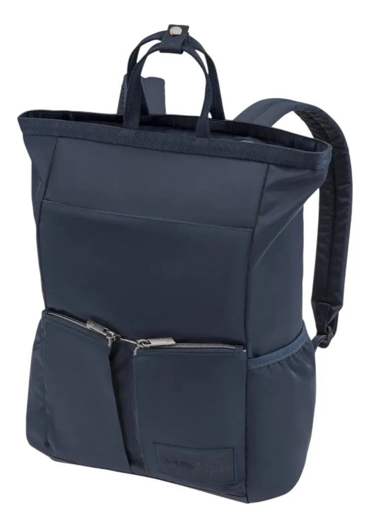 Mochila Tenis Head Pro Backpack 18l Navy Porta Raquetas