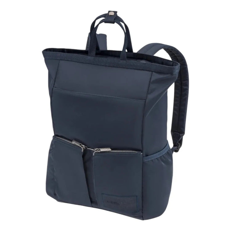 Mochila Tenis Head Pro Backpack 18l Navy Porta Raquetas