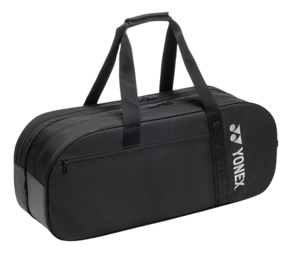 Raquetero Tenis Yonex Gearlogic Tournament Bag Negro 6 Raq