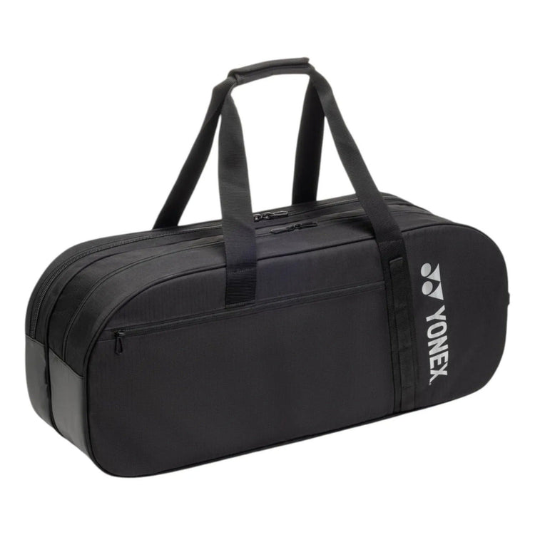 Raquetero Tenis Yonex Gearlogic Tournament Bag Negro 6 Raq