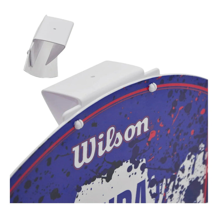 Mini Canasta Wilson Team Nba Recreativa