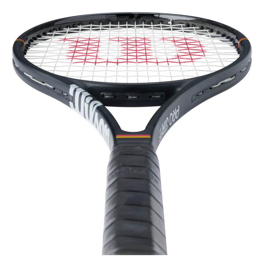 Raqueta De Tenis Wilson Pro Staff 97l Classic 290gr 4 1/4