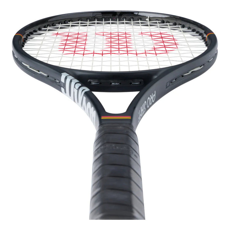 Raqueta De Tenis Wilson Pro Staff 97l Classic 290gr 4 1/4
