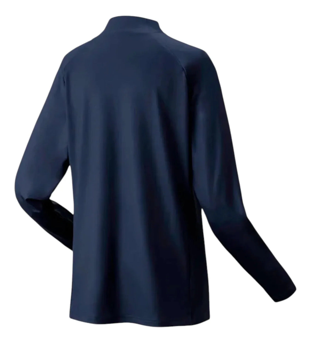 Playera Yonex Hombre Manga Larga Ym0037ex Indigo Marino