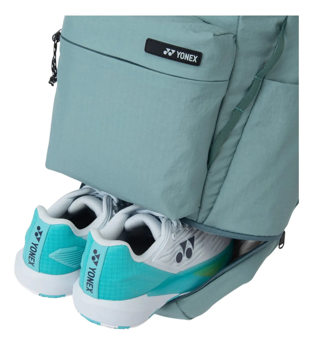 Backpack Yonex Compact Smoke Mint Tenis