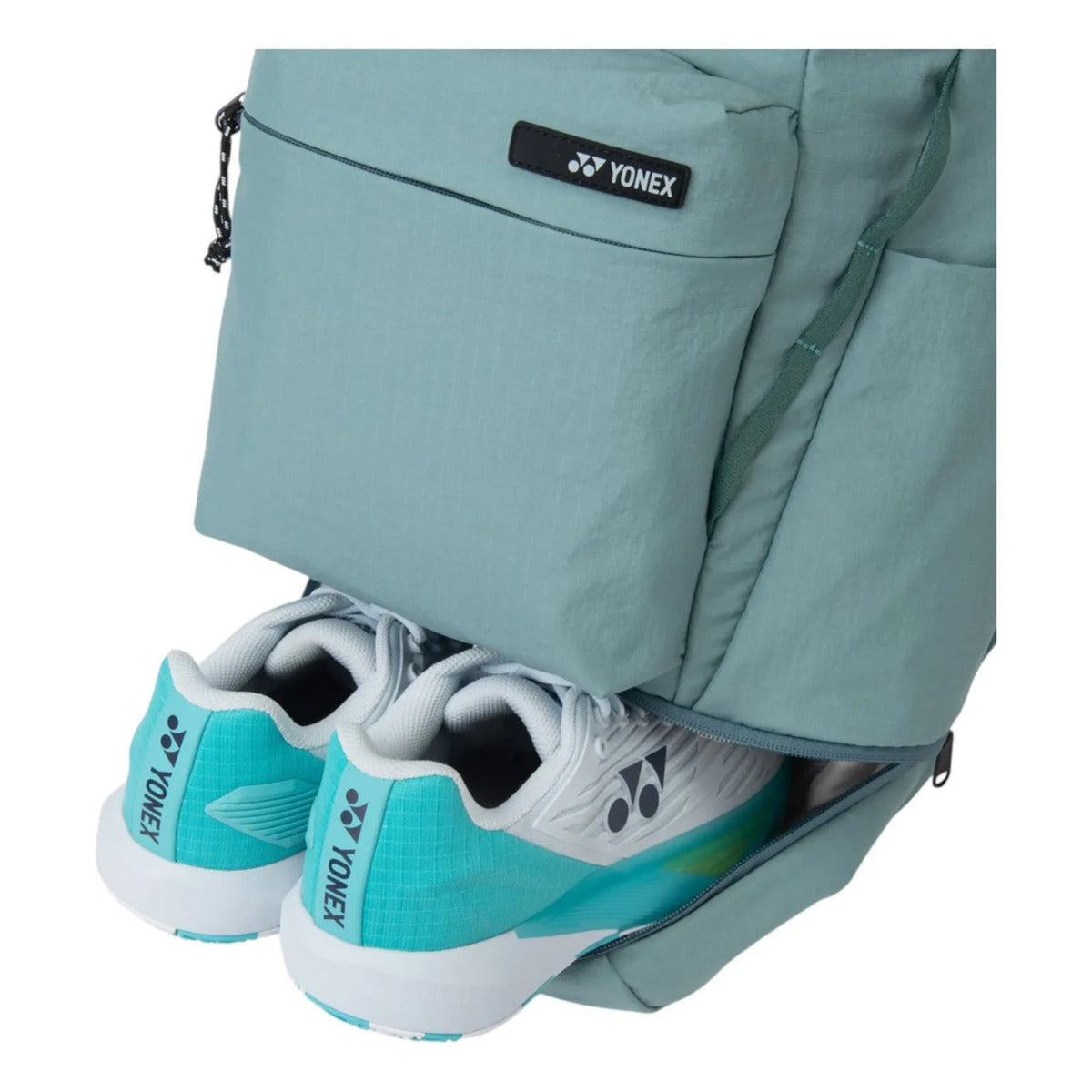 Backpack Yonex Compact Smoke Mint Tenis