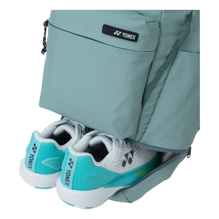 Backpack Yonex Compact Smoke Mint Tenis