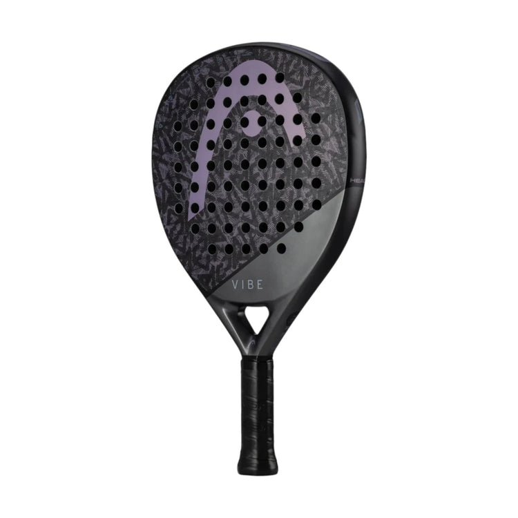 Pala De Pádel Head Vibe Black Purple 350gr