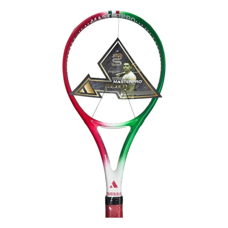 Raqueta Frontenis Masterpro México 240g  2026 4 1/8